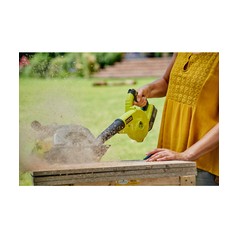 Powerful Ryobi R18TB-0 Electric Leaf Blower - Efficient, Lightweight & Easy to Use!
